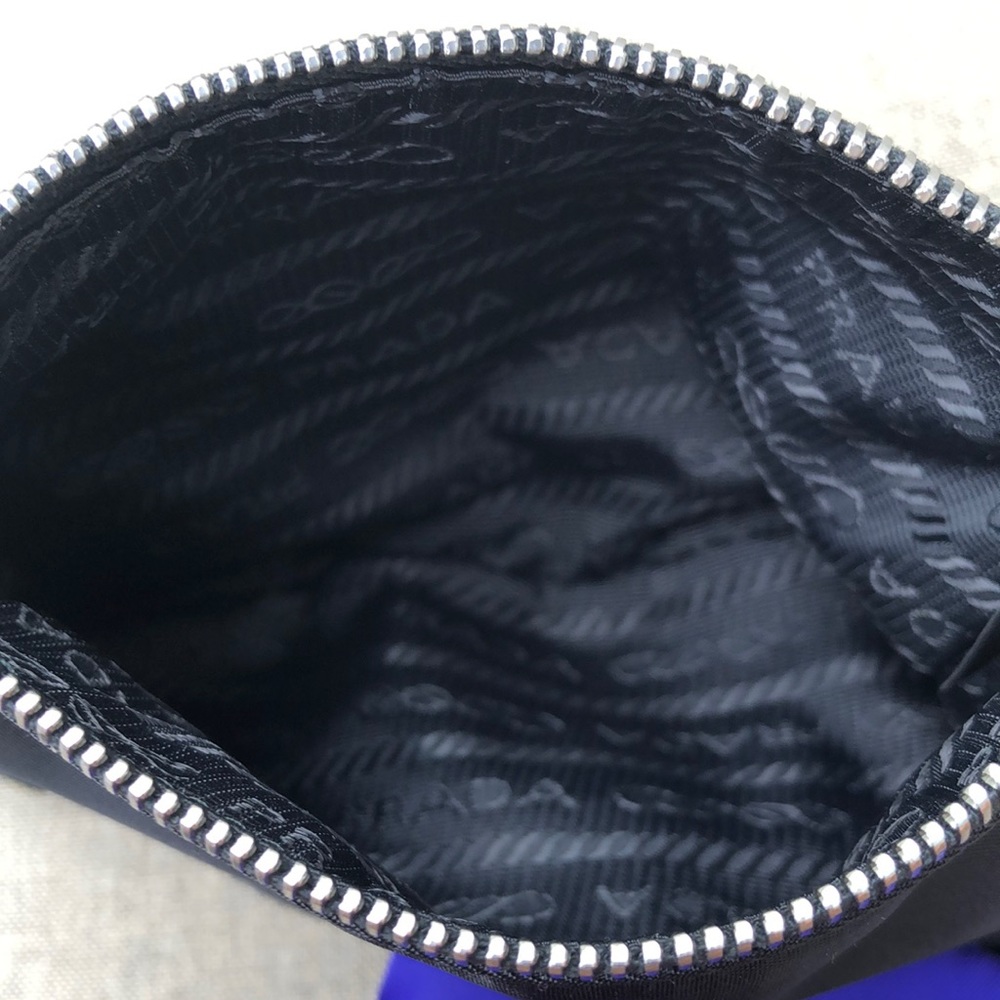 PRADA Limited Edition Double Bag - Picture 14 of 15